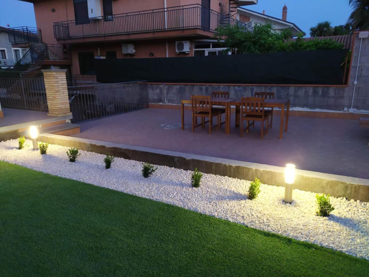 Etna Natura Villa Nicolosi Exterior foto