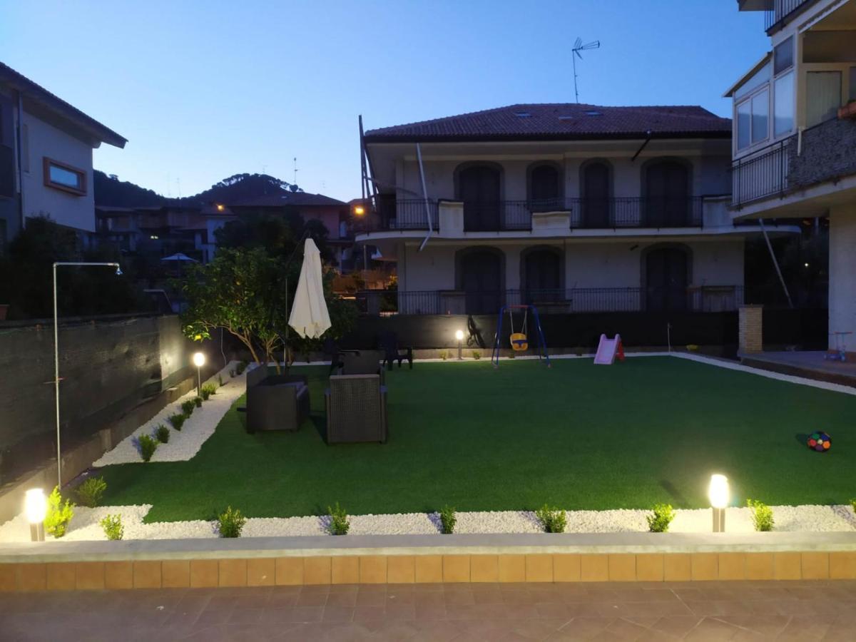 Etna Natura Villa Nicolosi Exterior foto